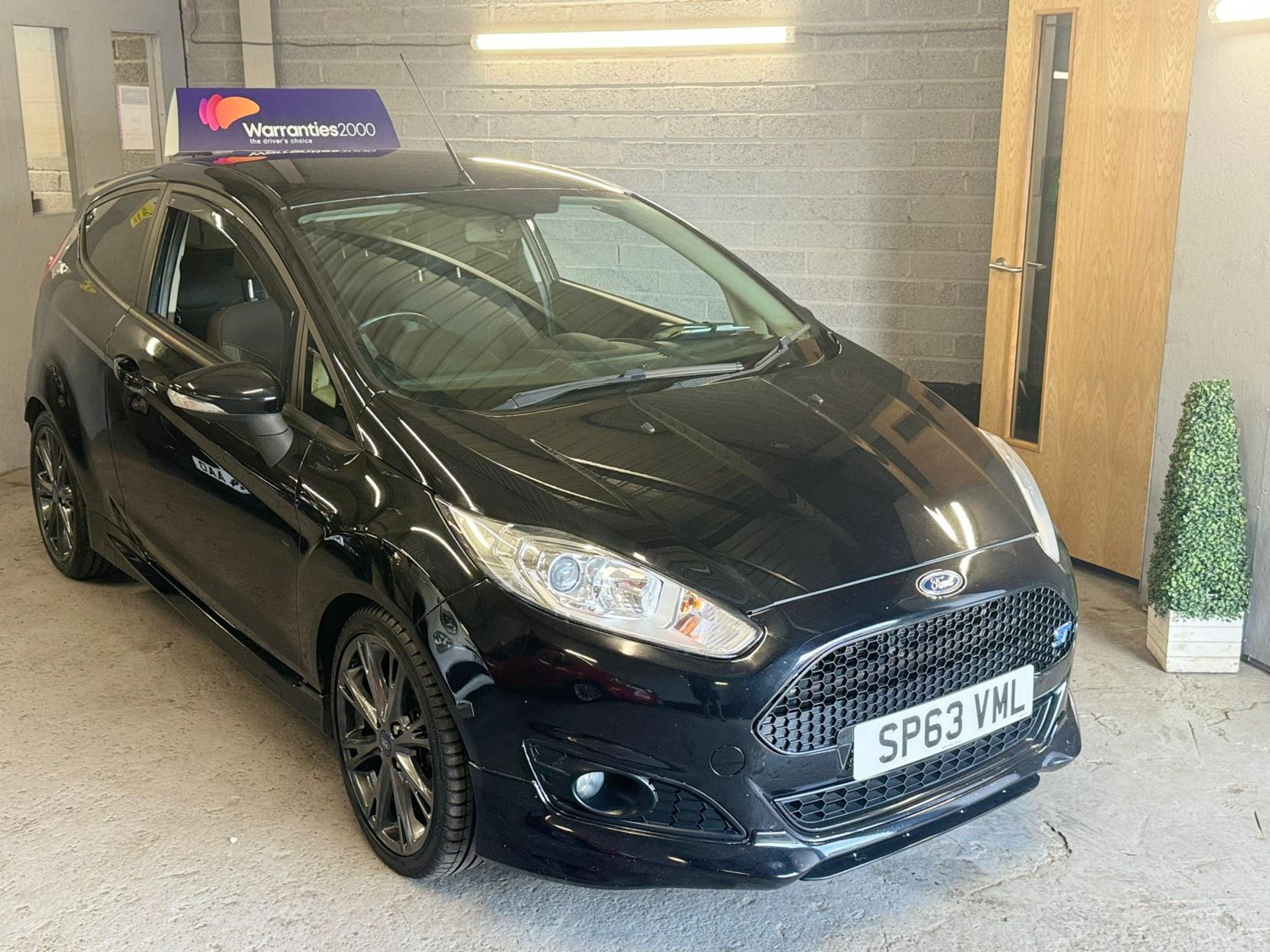 Ford Fiesta 1.6 TDCi Zetec S Hatchback 3dr Diesel Manual Euro 5 (95 ps)