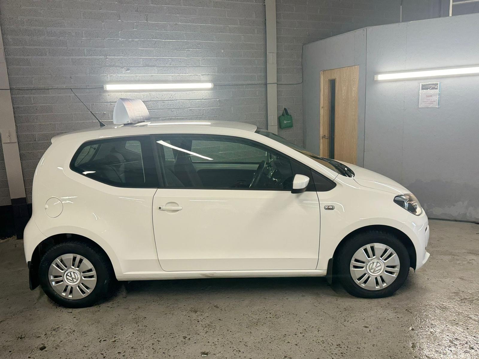 Volkswagen up! 1.0 Move up! Hatchback 3dr Petrol Manual Euro 5 (60 ps)