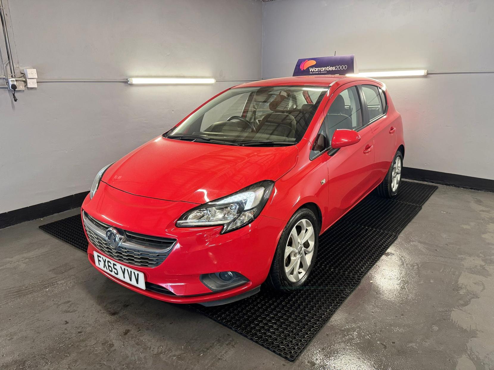 Vauxhall Corsa 1.3 CDTi ecoFLEX Excite Hatchback 5dr Diesel Manual Euro 6 (s/s) (a/c) (75 ps)