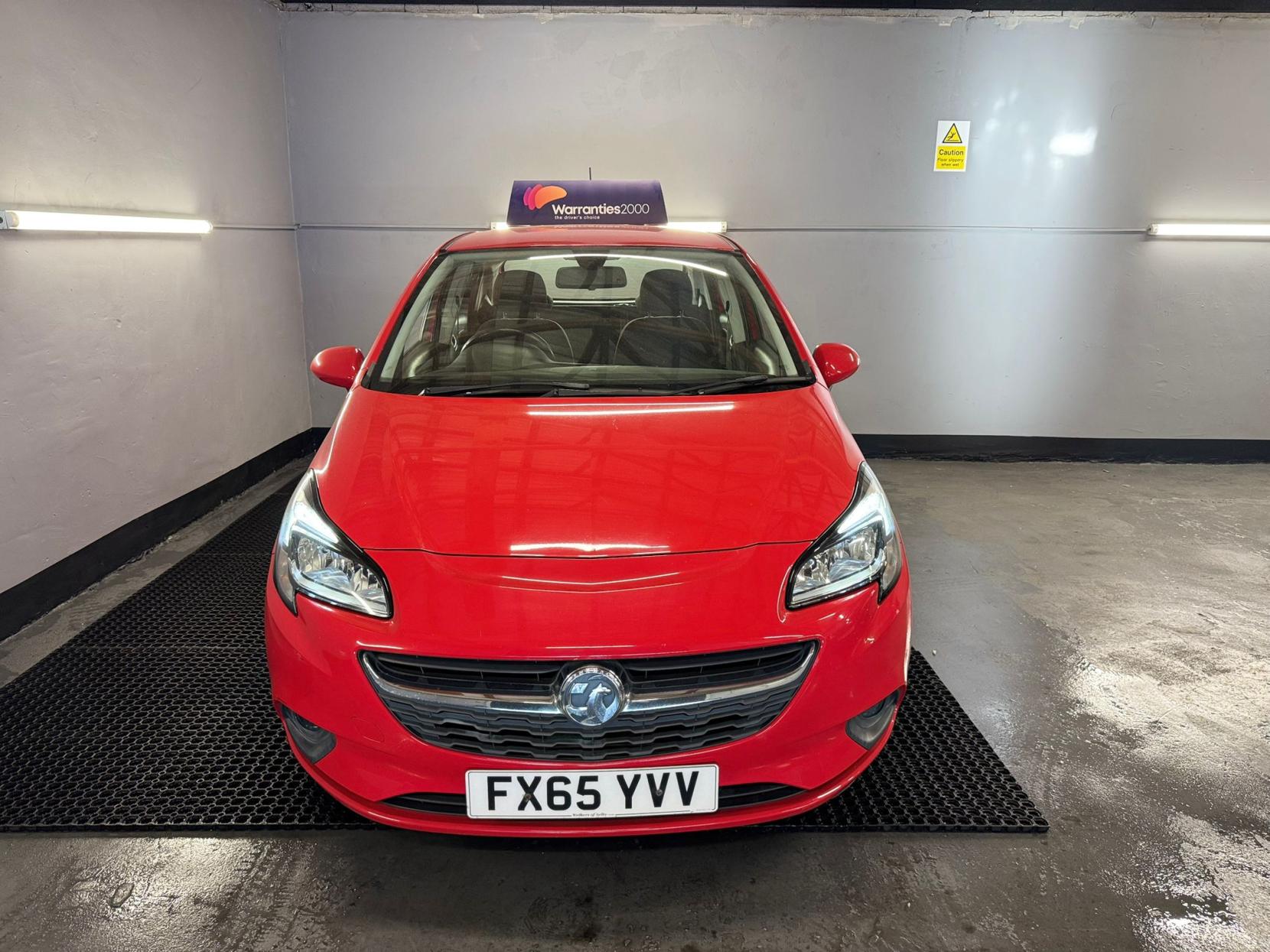 Vauxhall Corsa 1.3 CDTi ecoFLEX Excite Hatchback 5dr Diesel Manual Euro 6 (s/s) (a/c) (75 ps)
