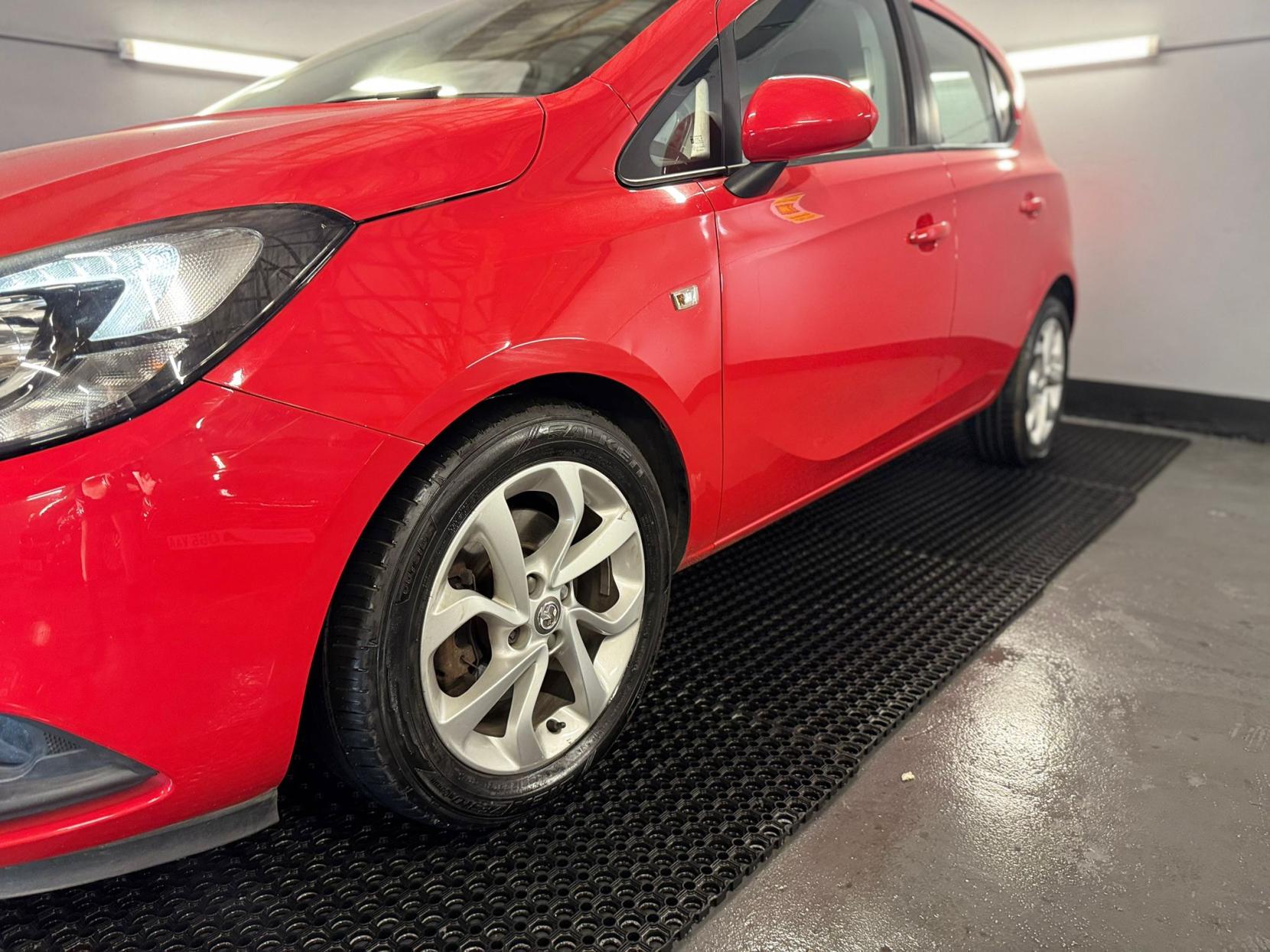 Vauxhall Corsa 1.3 CDTi ecoFLEX Excite Hatchback 5dr Diesel Manual Euro 6 (s/s) (a/c) (75 ps)