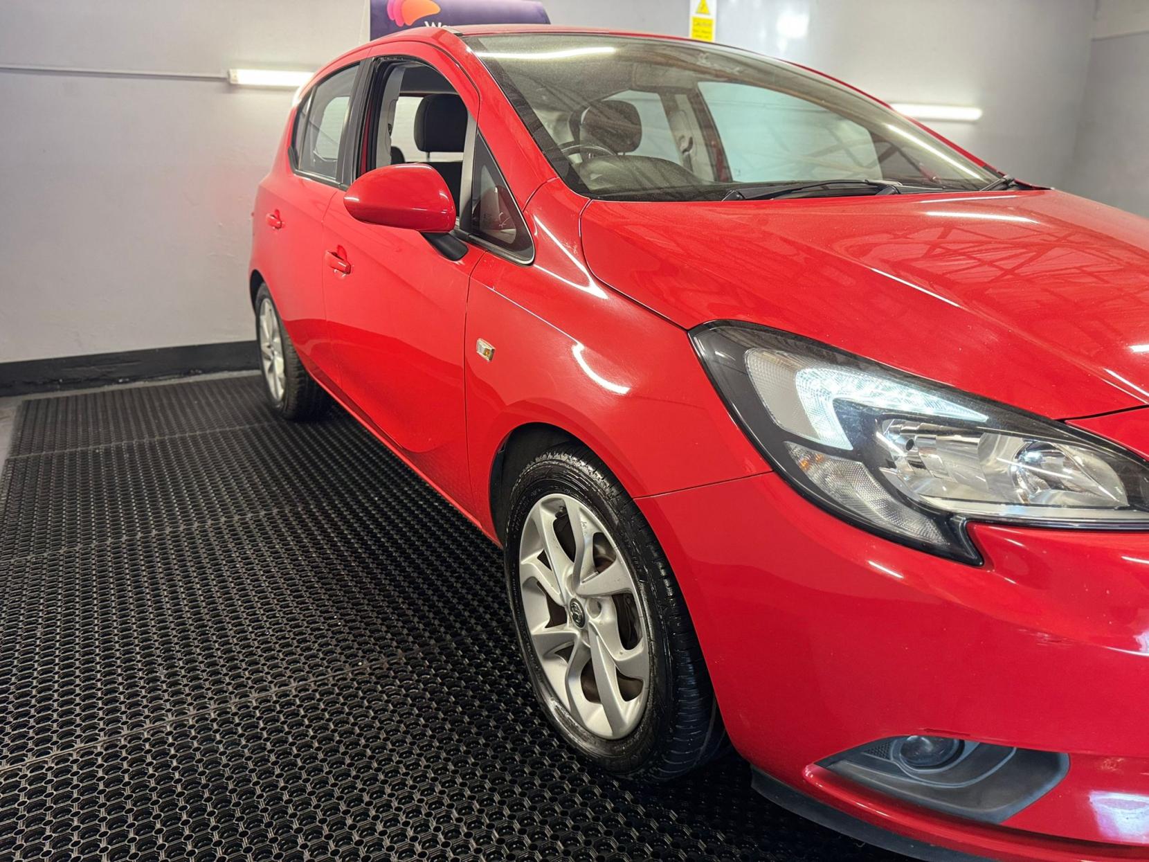 Vauxhall Corsa 1.3 CDTi ecoFLEX Excite Hatchback 5dr Diesel Manual Euro 6 (s/s) (a/c) (75 ps)