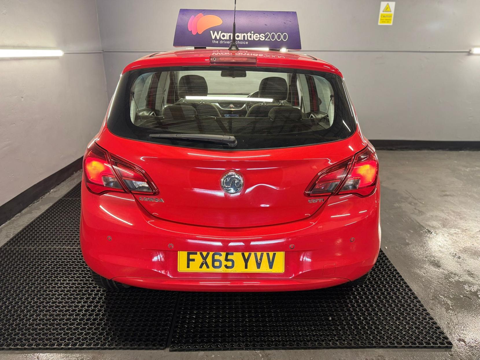 Vauxhall Corsa 1.3 CDTi ecoFLEX Excite Hatchback 5dr Diesel Manual Euro 6 (s/s) (a/c) (75 ps)