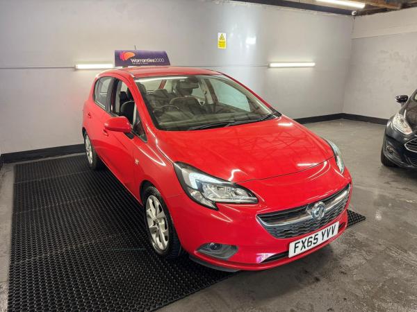 Vauxhall Corsa 1.3 CDTi ecoFLEX Excite Hatchback 5dr Diesel Manual Euro 6 (s/s) (a/c) (75 ps)