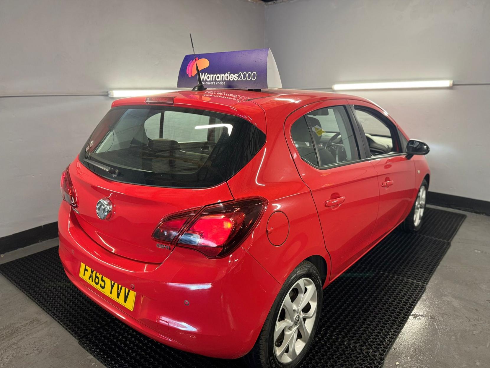 Vauxhall Corsa 1.3 CDTi ecoFLEX Excite Hatchback 5dr Diesel Manual Euro 6 (s/s) (a/c) (75 ps)