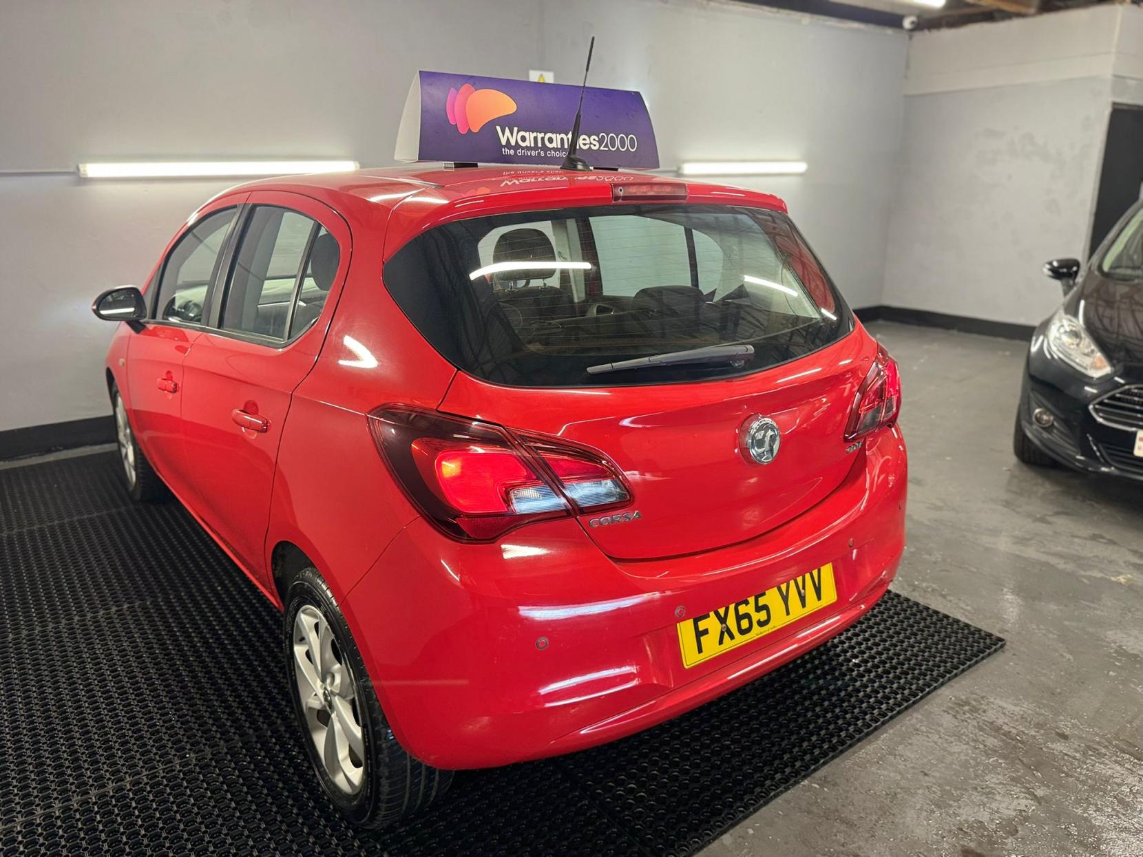 Vauxhall Corsa 1.3 CDTi ecoFLEX Excite Hatchback 5dr Diesel Manual Euro 6 (s/s) (a/c) (75 ps)
