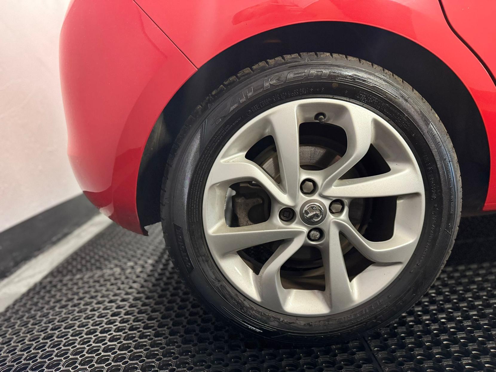Vauxhall Corsa 1.3 CDTi ecoFLEX Excite Hatchback 5dr Diesel Manual Euro 6 (s/s) (a/c) (75 ps)