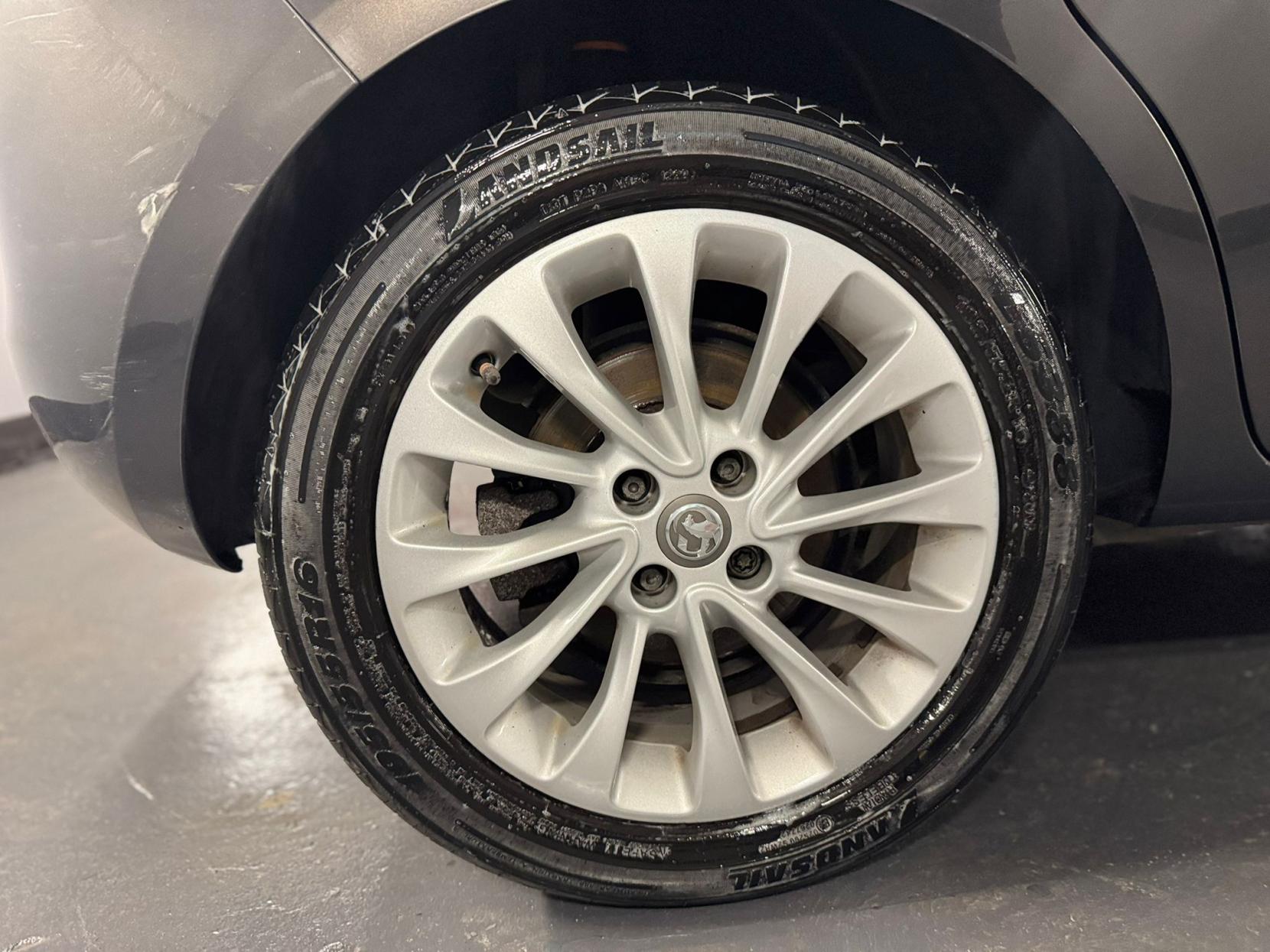 Vauxhall Corsa 1.3 CDTi ecoFLEX SE Hatchback 5dr Diesel Manual Euro 6 (s/s) (95 ps)