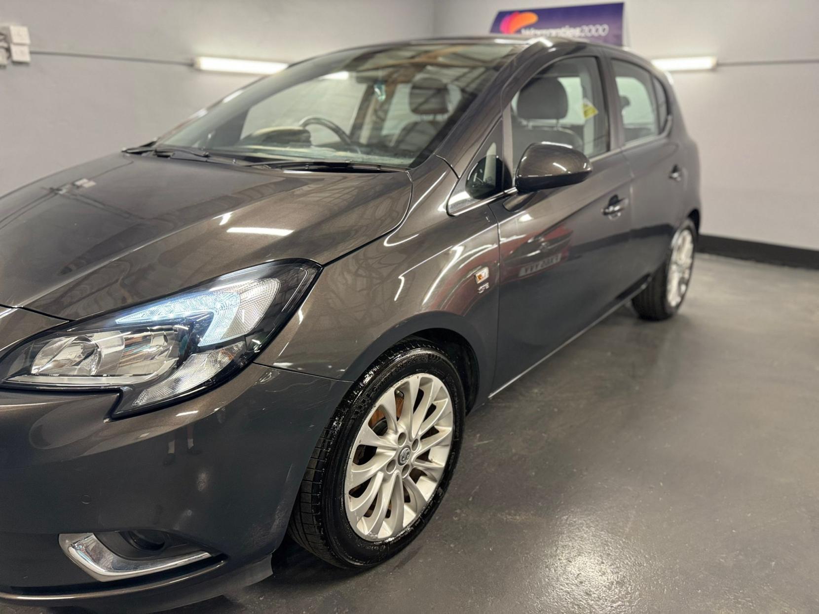 Vauxhall Corsa 1.3 CDTi ecoFLEX SE Hatchback 5dr Diesel Manual Euro 6 (s/s) (95 ps)