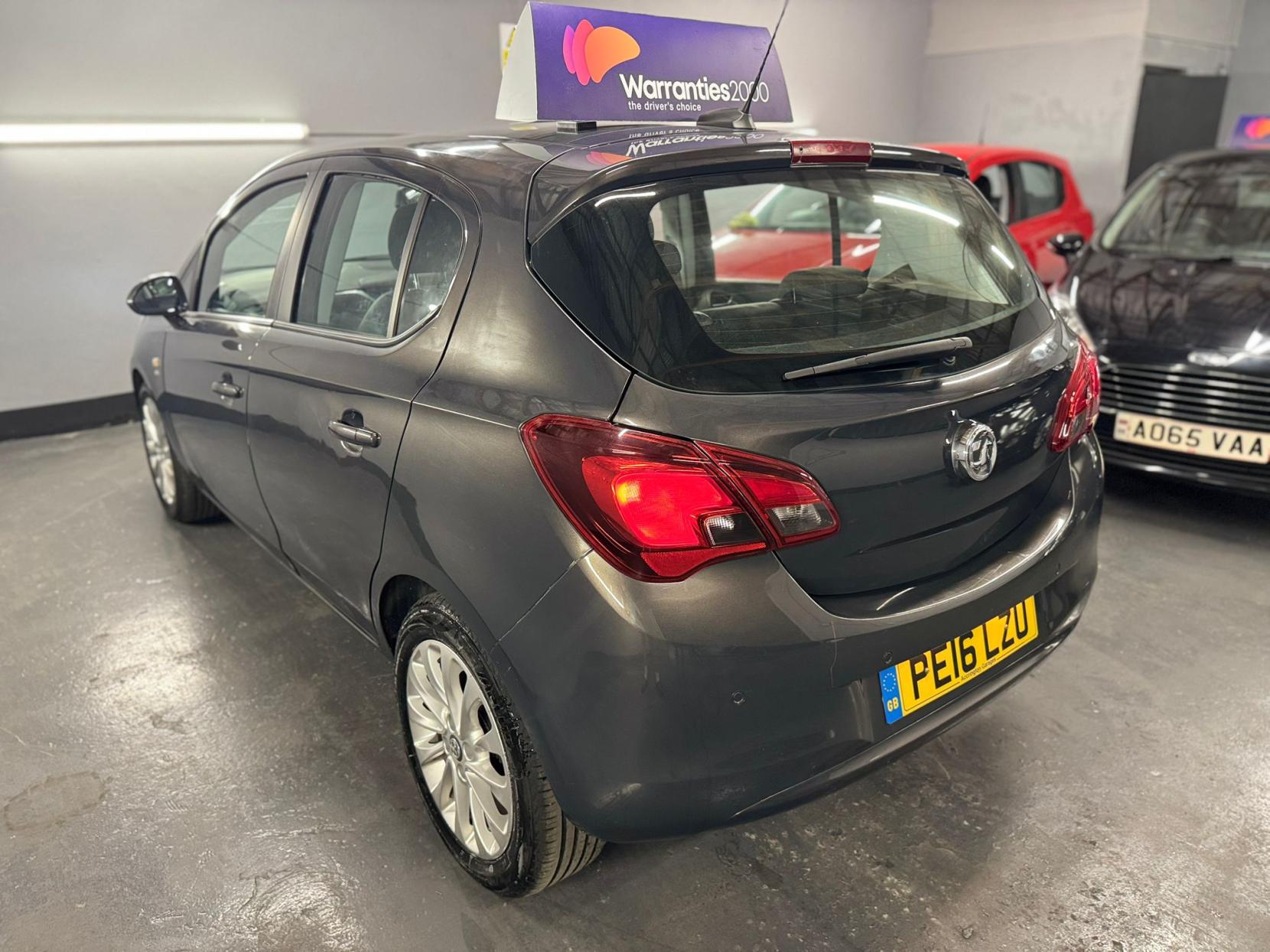 Vauxhall Corsa 1.3 CDTi ecoFLEX SE Hatchback 5dr Diesel Manual Euro 6 (s/s) (95 ps)