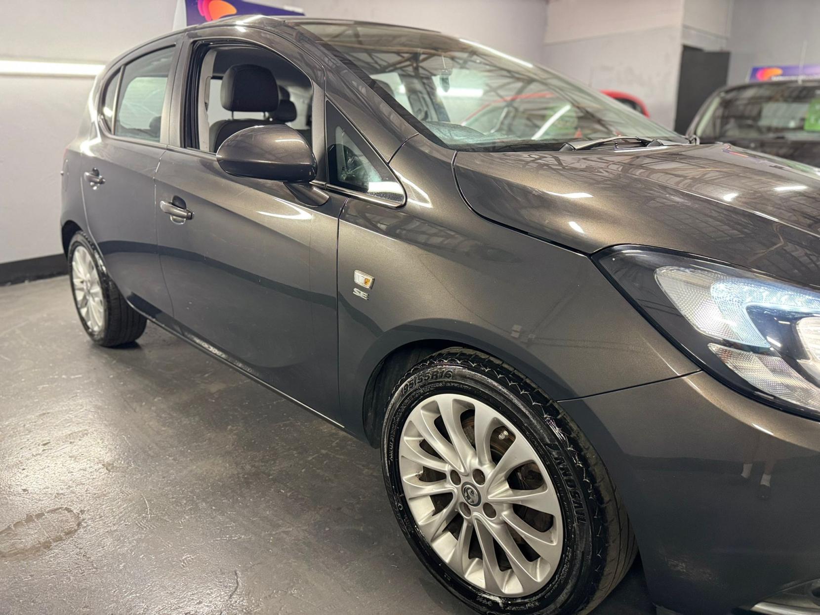 Vauxhall Corsa 1.3 CDTi ecoFLEX SE Hatchback 5dr Diesel Manual Euro 6 (s/s) (95 ps)