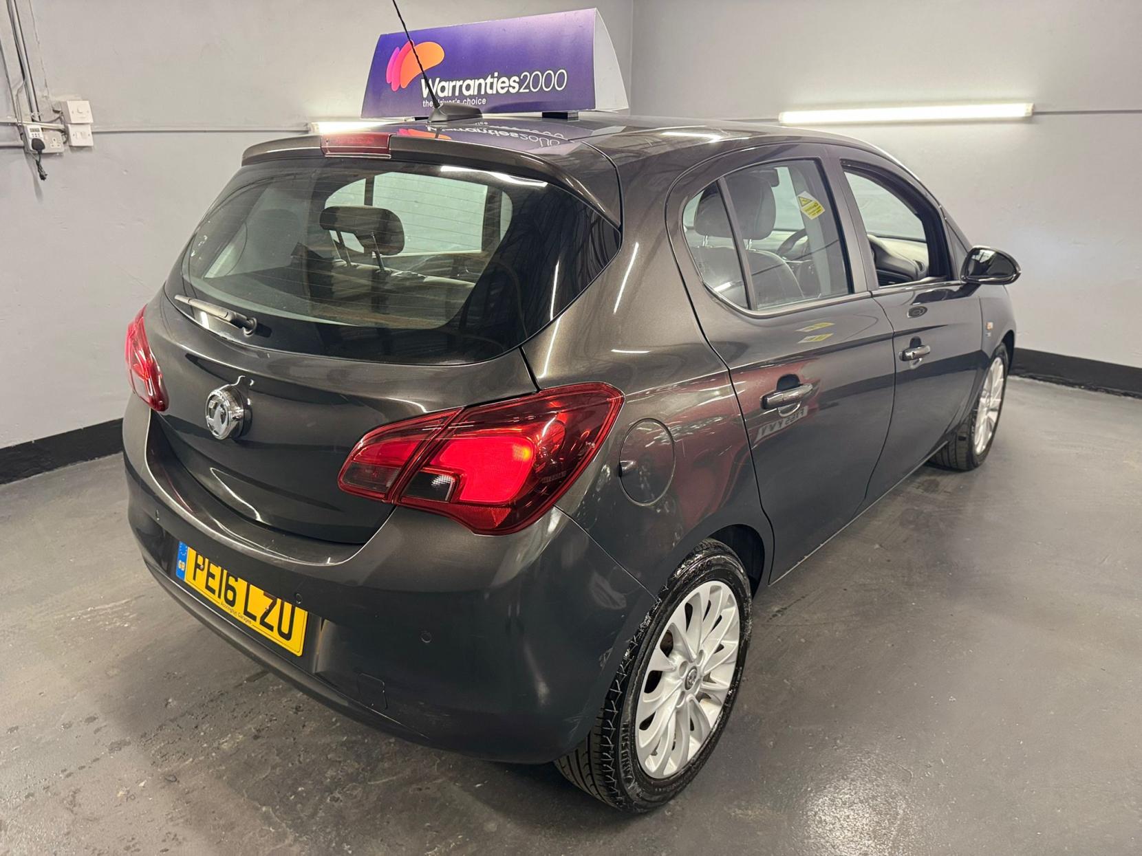 Vauxhall Corsa 1.3 CDTi ecoFLEX SE Hatchback 5dr Diesel Manual Euro 6 (s/s) (95 ps)