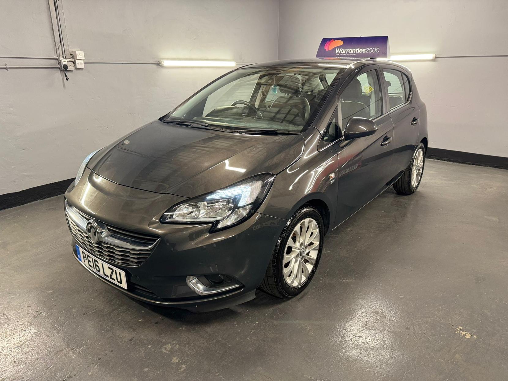 Vauxhall Corsa 1.3 CDTi ecoFLEX SE Hatchback 5dr Diesel Manual Euro 6 (s/s) (95 ps)