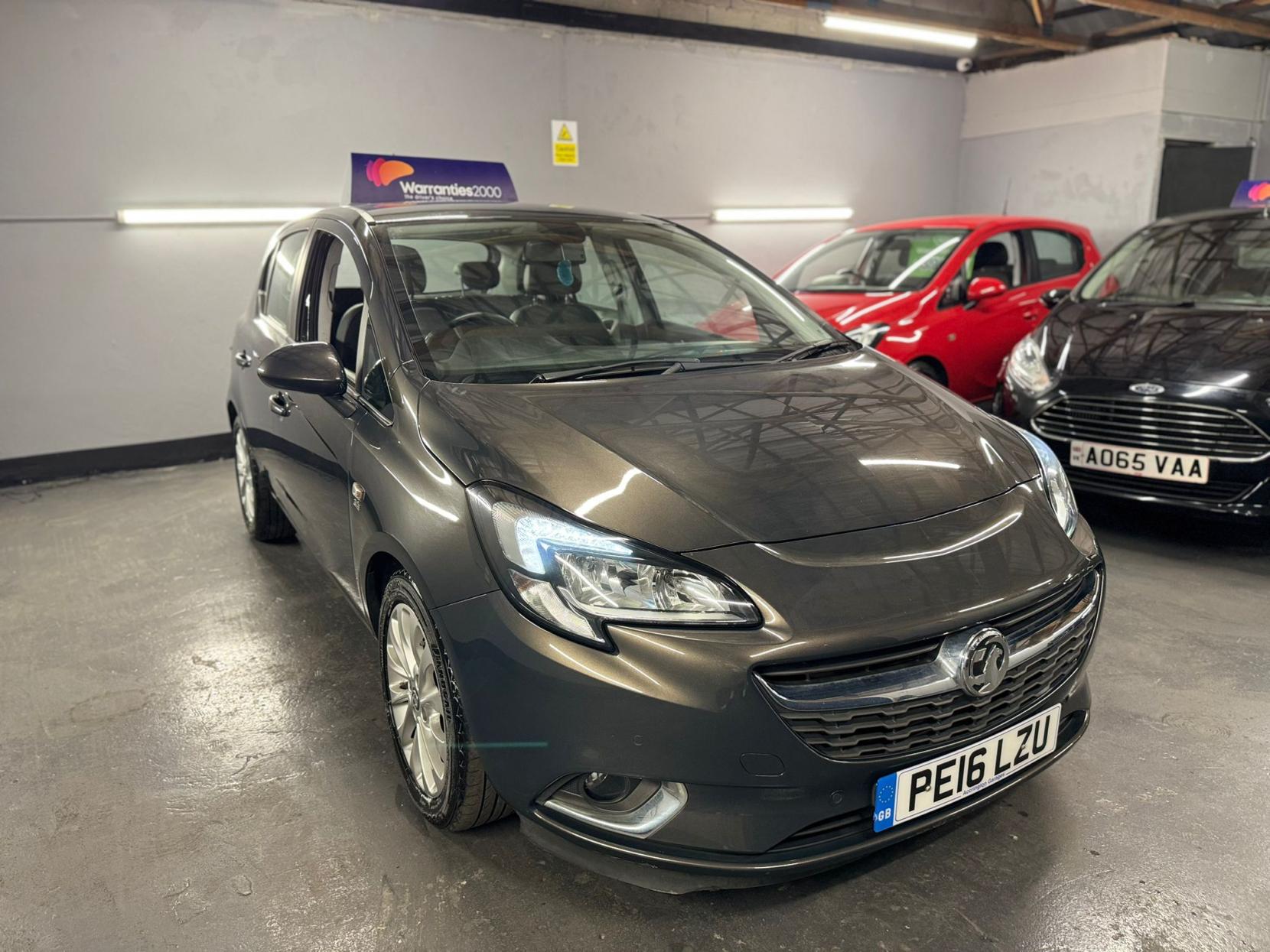 Vauxhall Corsa 1.3 CDTi ecoFLEX SE Hatchback 5dr Diesel Manual Euro 6 (s/s) (95 ps)