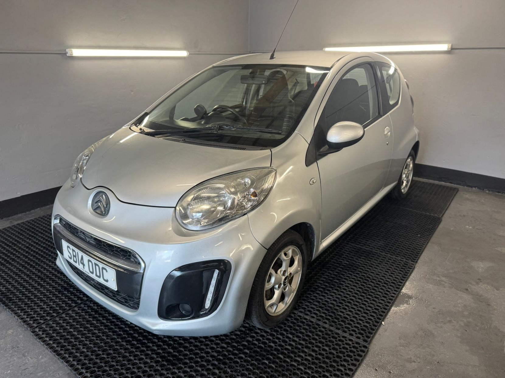 Citroen C1 1.0i Edition Hatchback 3dr Petrol Manual Euro 5 (68 ps)