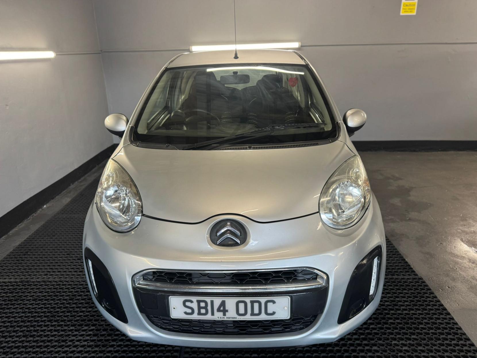 Citroen C1 1.0i Edition Hatchback 3dr Petrol Manual Euro 5 (68 ps)