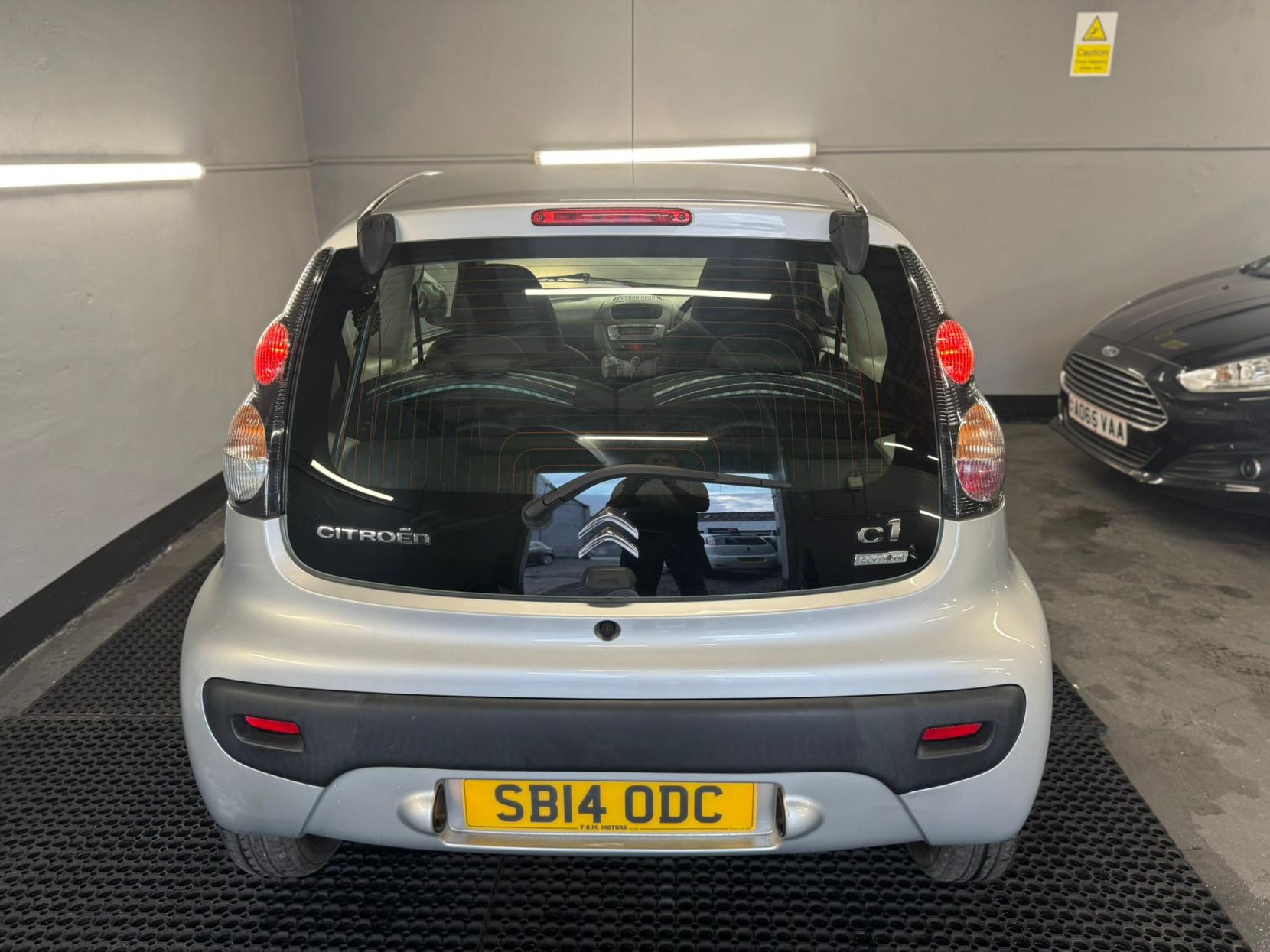 Citroen C1 1.0i Edition Hatchback 3dr Petrol Manual Euro 5 (68 ps)