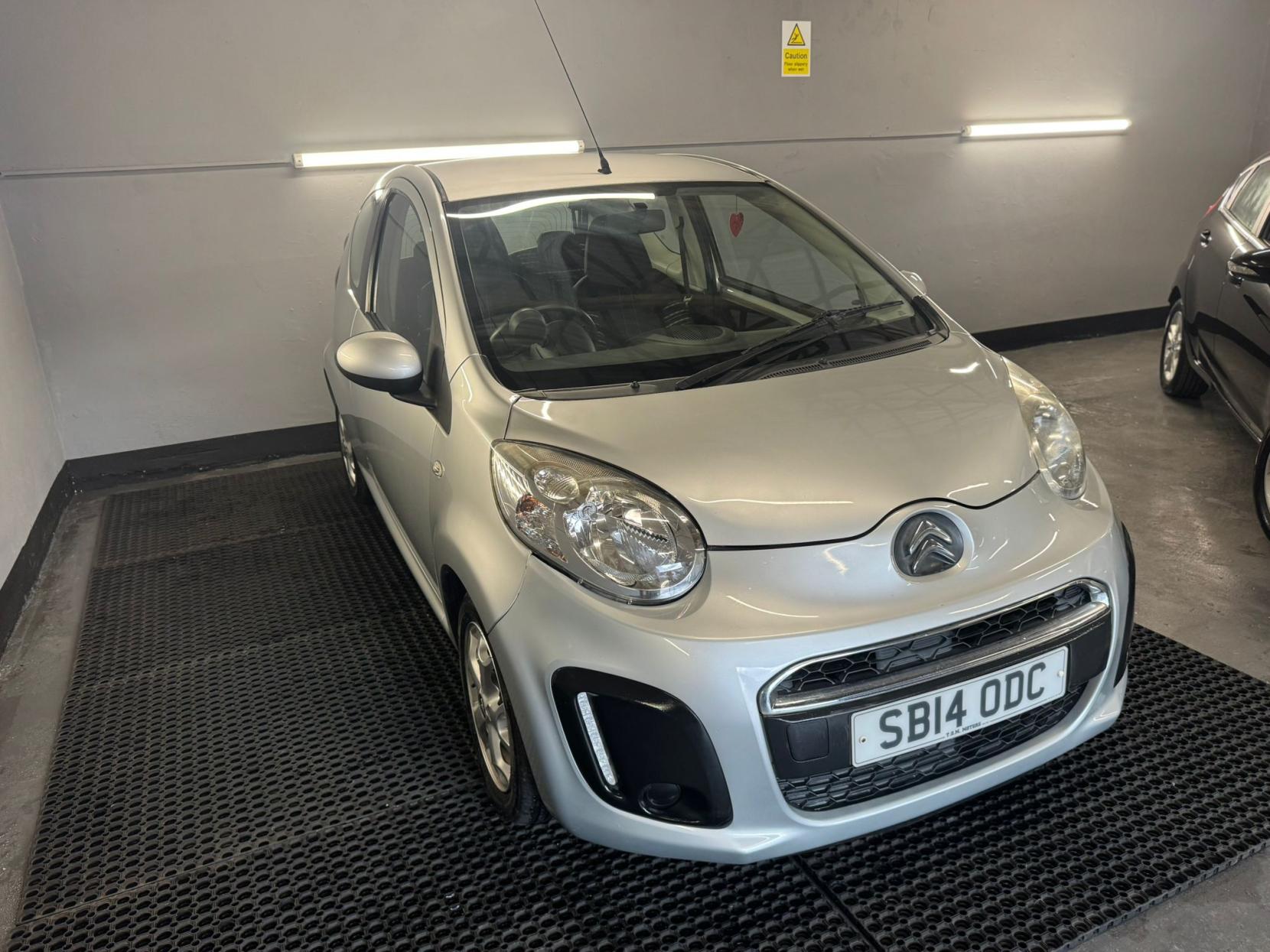 Citroen C1 1.0i Edition Hatchback 3dr Petrol Manual Euro 5 (68 ps)