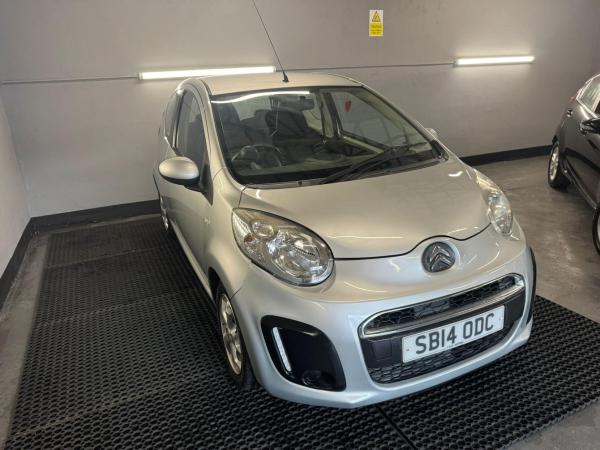 Citroen C1 1.0i Edition Hatchback 3dr Petrol Manual Euro 5 (68 ps)