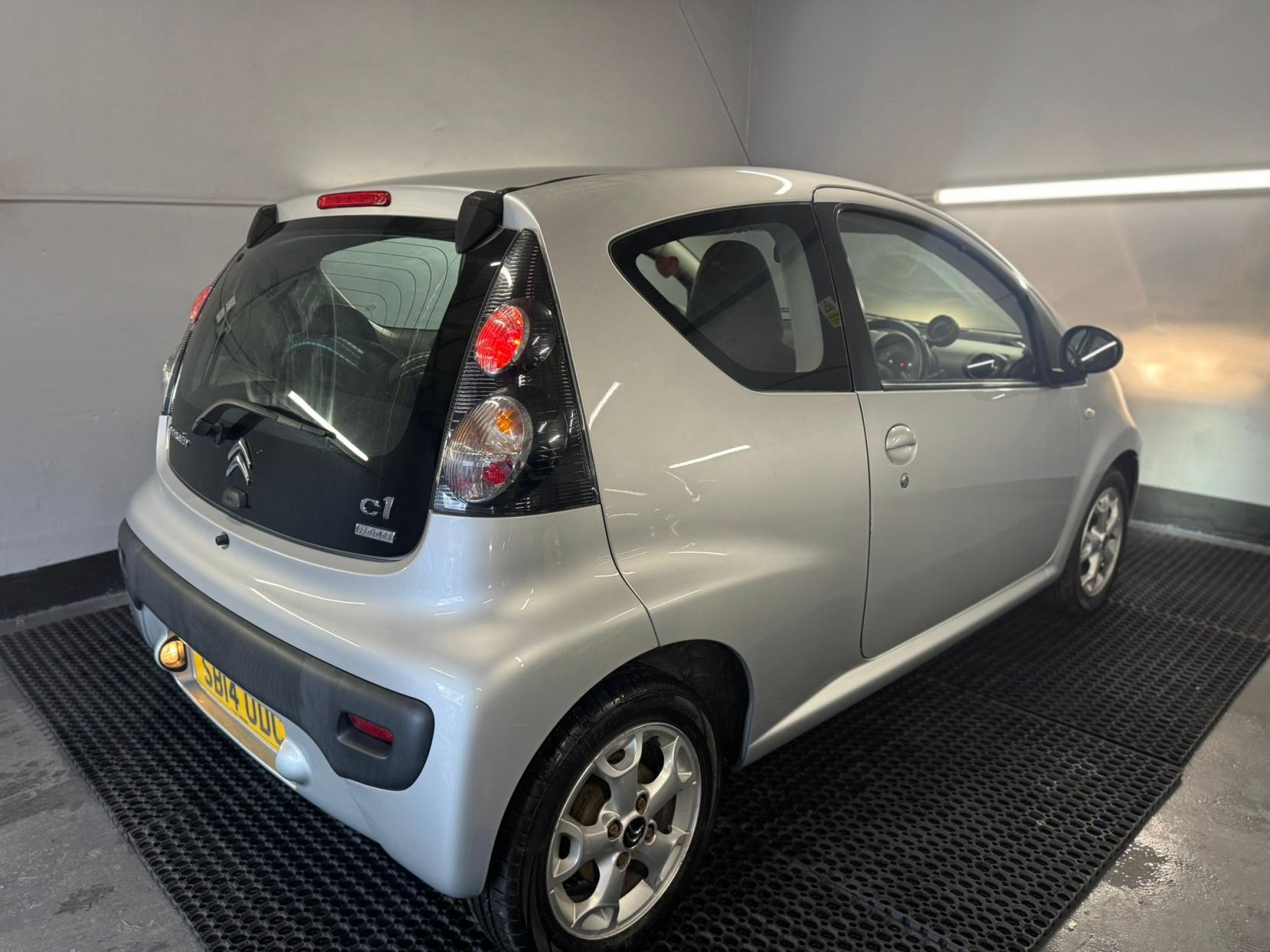 Citroen C1 1.0i Edition Hatchback 3dr Petrol Manual Euro 5 (68 ps)