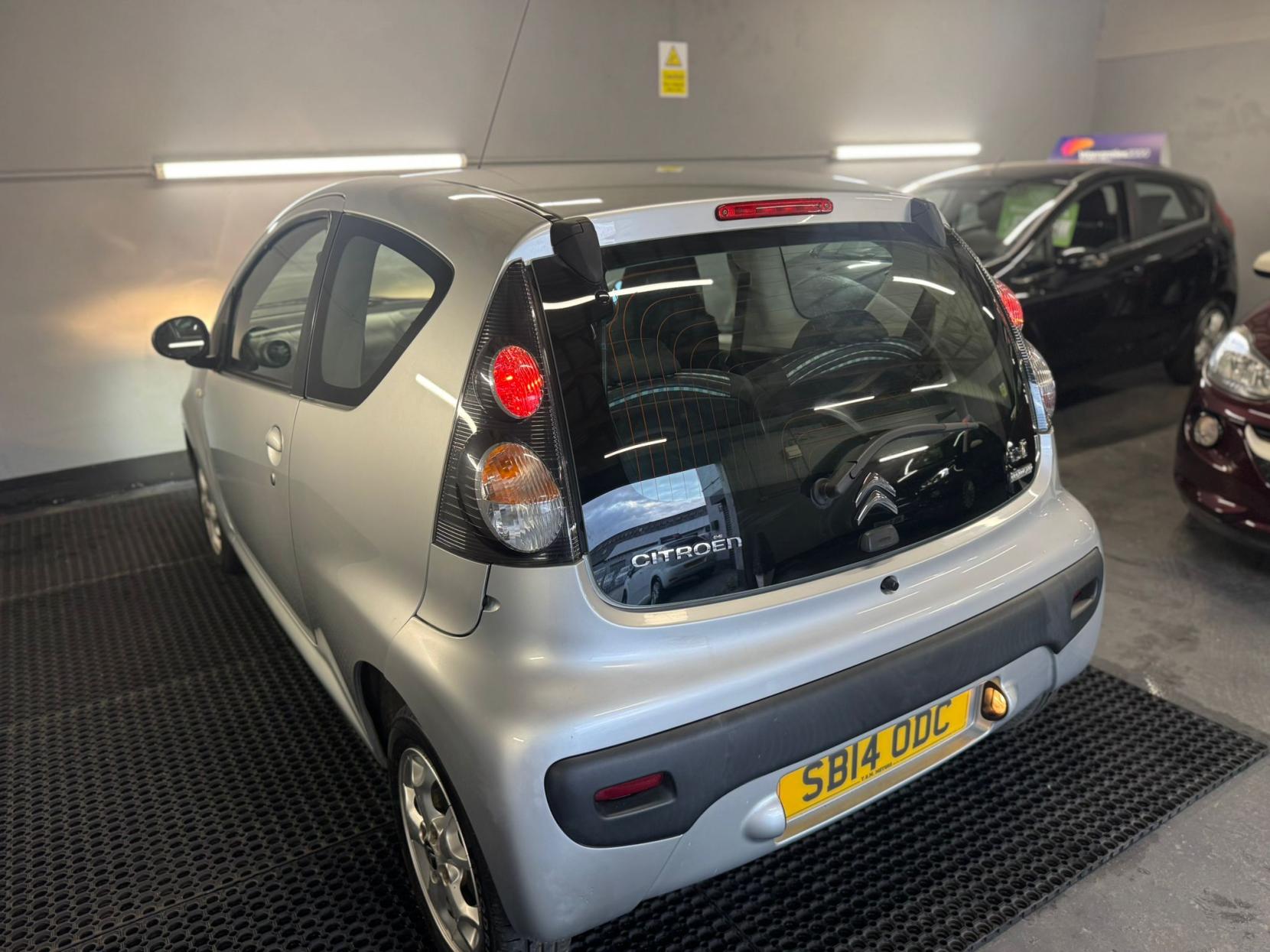 Citroen C1 1.0i Edition Hatchback 3dr Petrol Manual Euro 5 (68 ps)