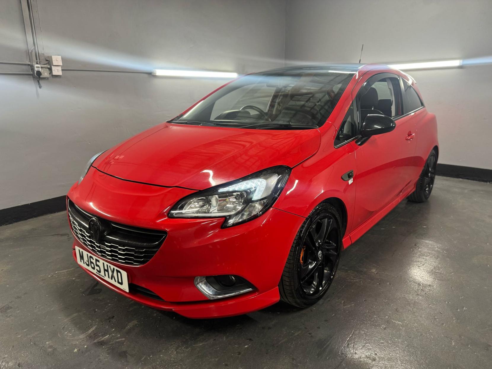 Vauxhall Corsa 1.4i ecoTEC Limited Edition Hatchback 3dr Petrol Manual Euro 6 (90 ps)