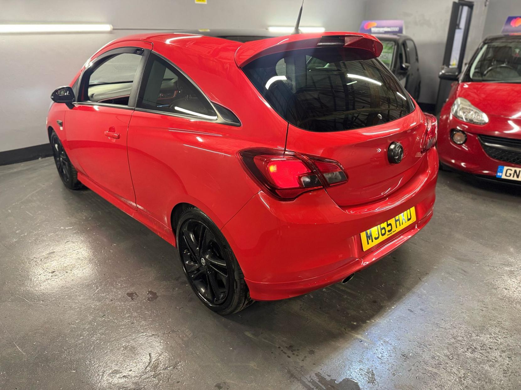 Vauxhall Corsa 1.4i ecoTEC Limited Edition Hatchback 3dr Petrol Manual Euro 6 (90 ps)