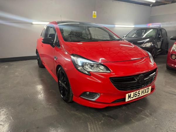 Vauxhall Corsa 1.4i ecoTEC Limited Edition Hatchback 3dr Petrol Manual Euro 6 (90 ps)