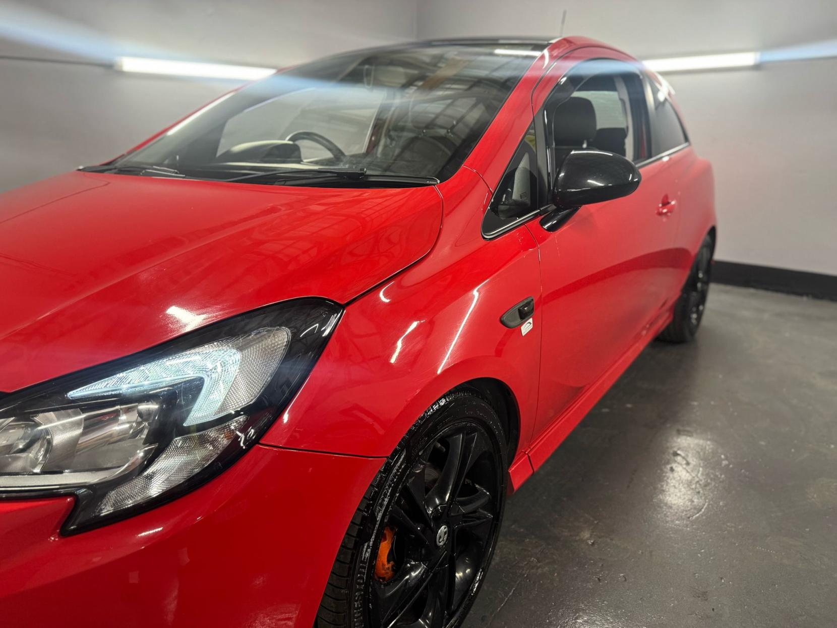 Vauxhall Corsa 1.4i ecoTEC Limited Edition Hatchback 3dr Petrol Manual Euro 6 (90 ps)