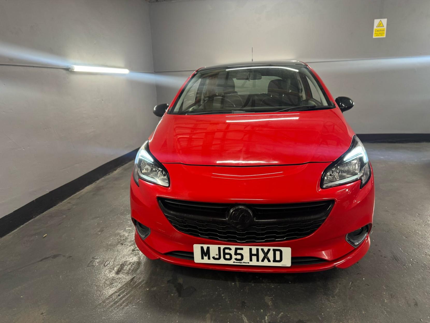 Vauxhall Corsa 1.4i ecoTEC Limited Edition Hatchback 3dr Petrol Manual Euro 6 (90 ps)