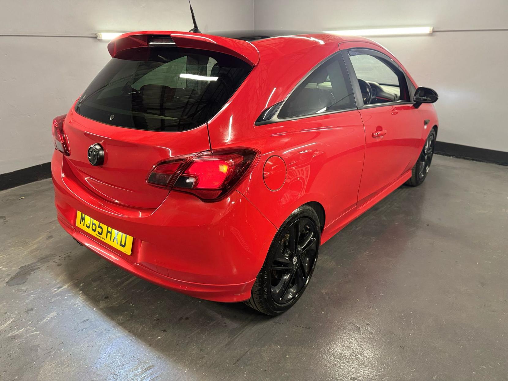 Vauxhall Corsa 1.4i ecoTEC Limited Edition Hatchback 3dr Petrol Manual Euro 6 (90 ps)