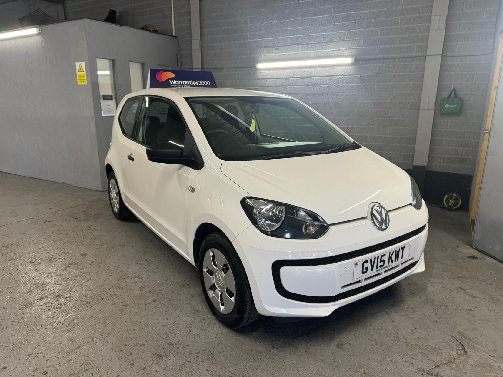 Volkswagen up! 1.0 Take up! Hatchback 3dr Petrol Manual Euro 6 (60 ps)