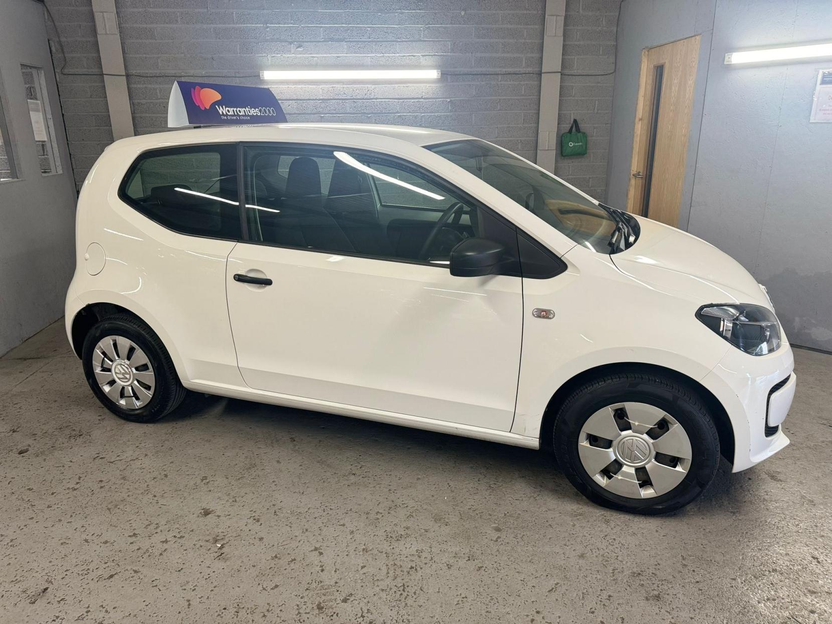 Volkswagen up! 1.0 Take up! Hatchback 3dr Petrol Manual Euro 6 (60 ps)