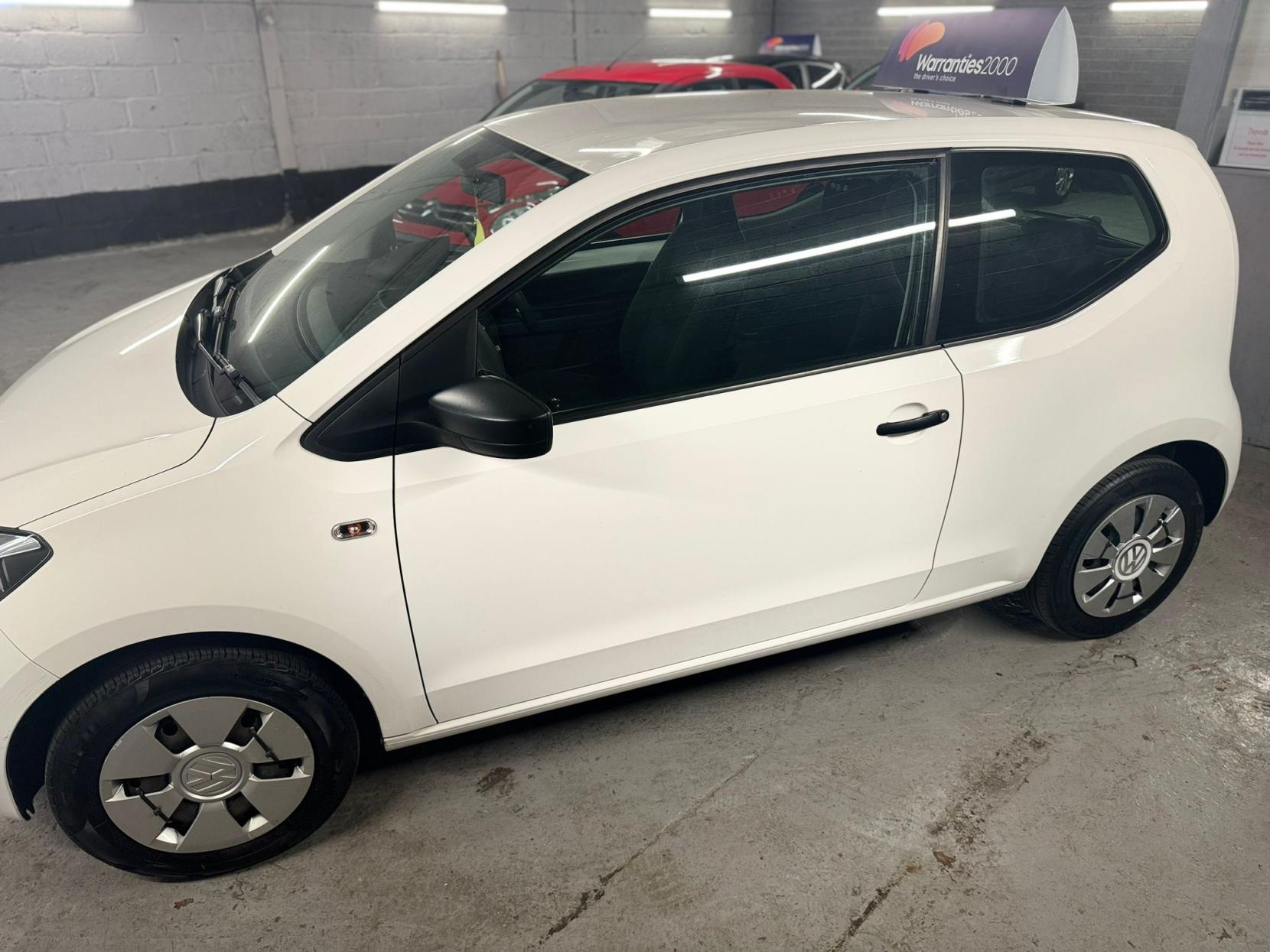 Volkswagen up! 1.0 Take up! Hatchback 3dr Petrol Manual Euro 6 (60 ps)