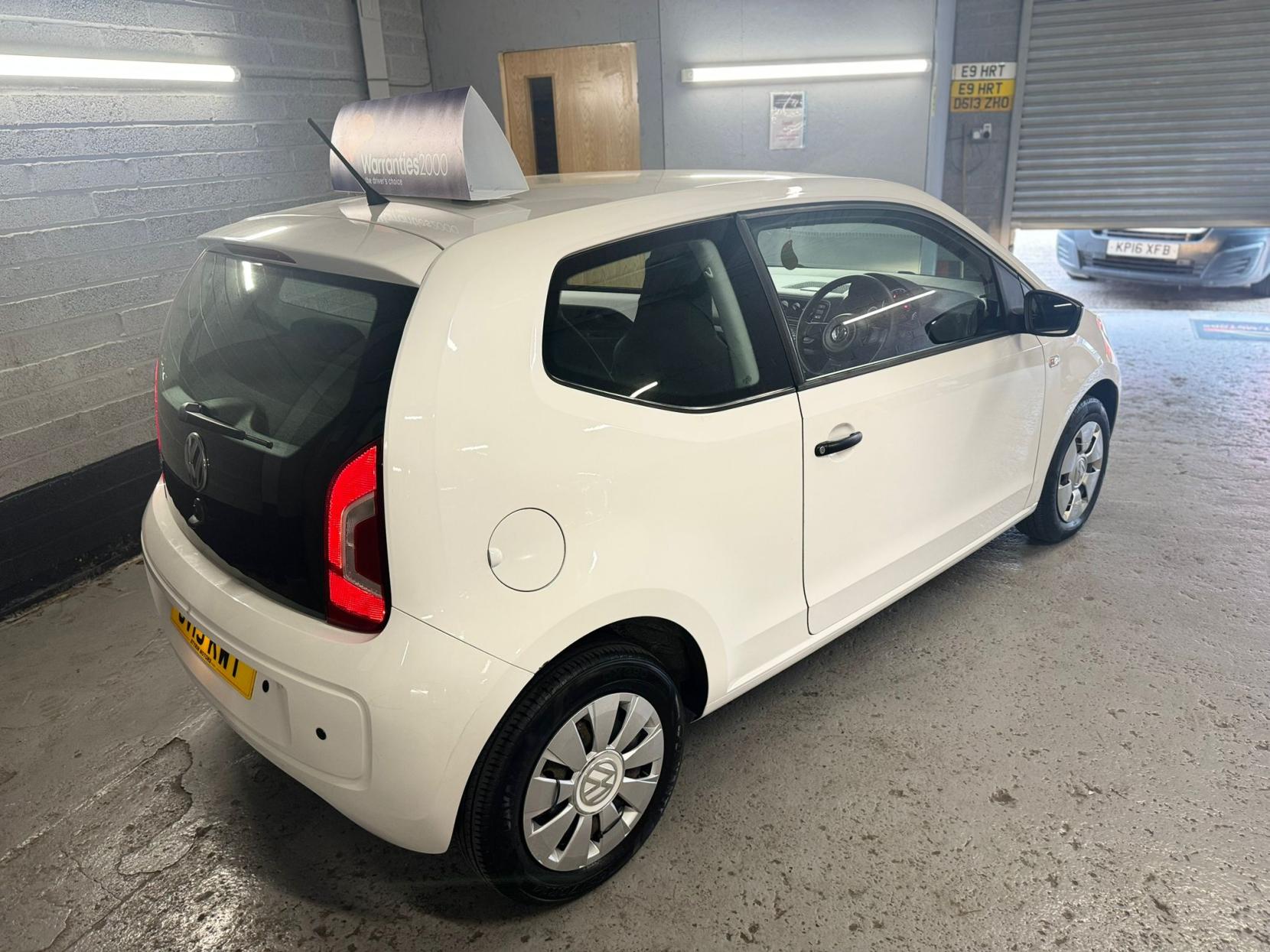 Volkswagen up! 1.0 Take up! Hatchback 3dr Petrol Manual Euro 6 (60 ps)